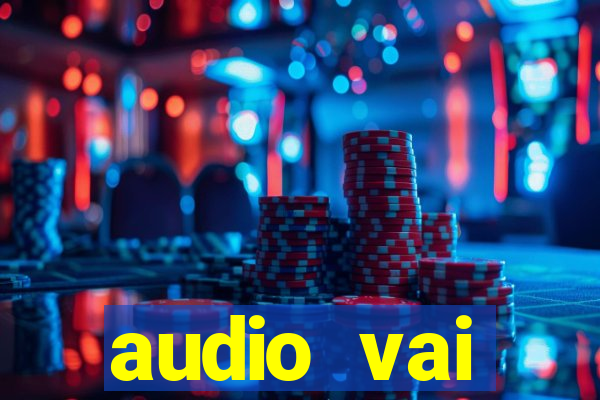 audio vai corinthians whatsapp